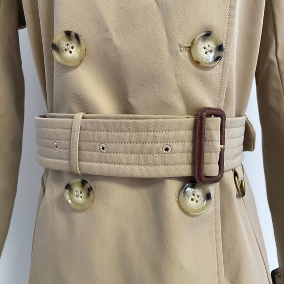 Burberry Mid-length Chelsea Heritage Trench Coat - Picture 8 of 16